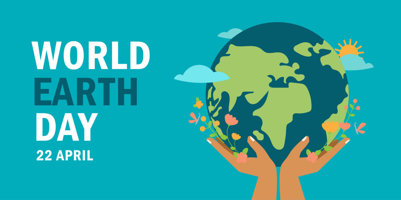 Celebrating Earth Day with Your Kids