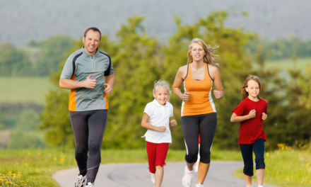Free and Fun Fitness Goals for the Family