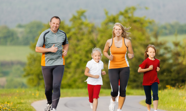 Free and Fun Fitness Goals for the Family