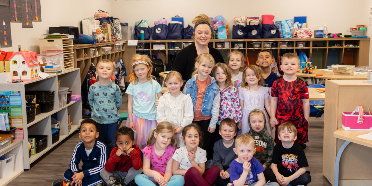 2024 Preschool/Childcare Provider of the Year Nominations