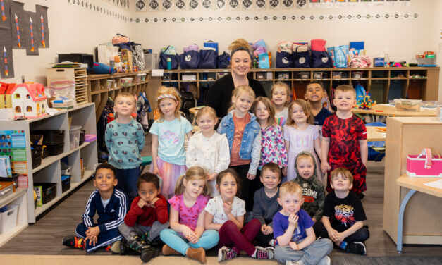 2024 Preschool/Childcare Provider of the Year Nominations