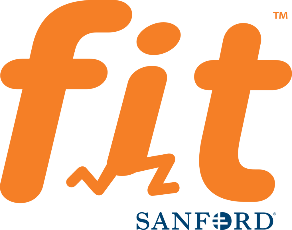 Sanford fit logo