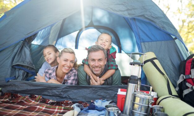 Summer Camping 101: A Guide for Families 