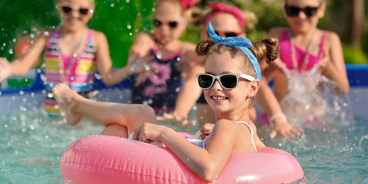 Dive into Summer Fun: Essential Pool Gear 