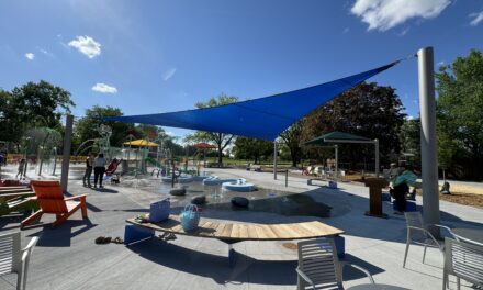 5 Things to Know About the Zoo Splash Pad
