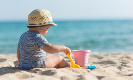 Keeping Babies Cool in the Summer