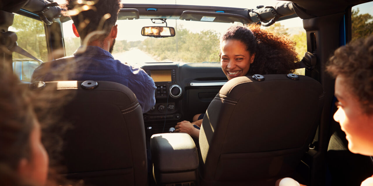 10 Tips for an Easy Road Trip with Your Family