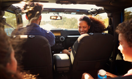 10 Tips for an Easy Road Trip with Your Family