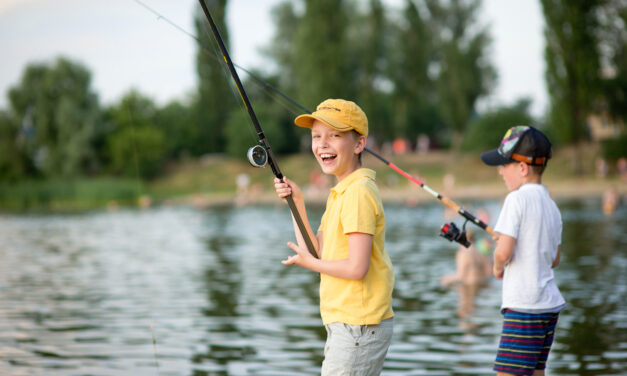 Outdoor Activities in the Sioux Falls Area