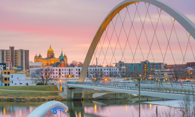 Weekend Trip Guide: Des Moines, IA
