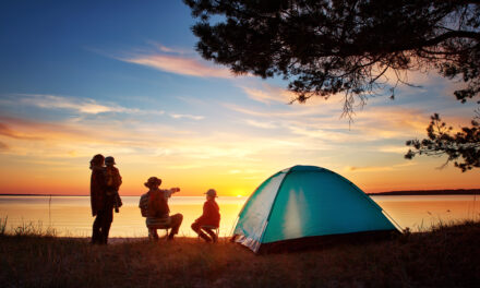 Camping Around the Sioux Falls Area