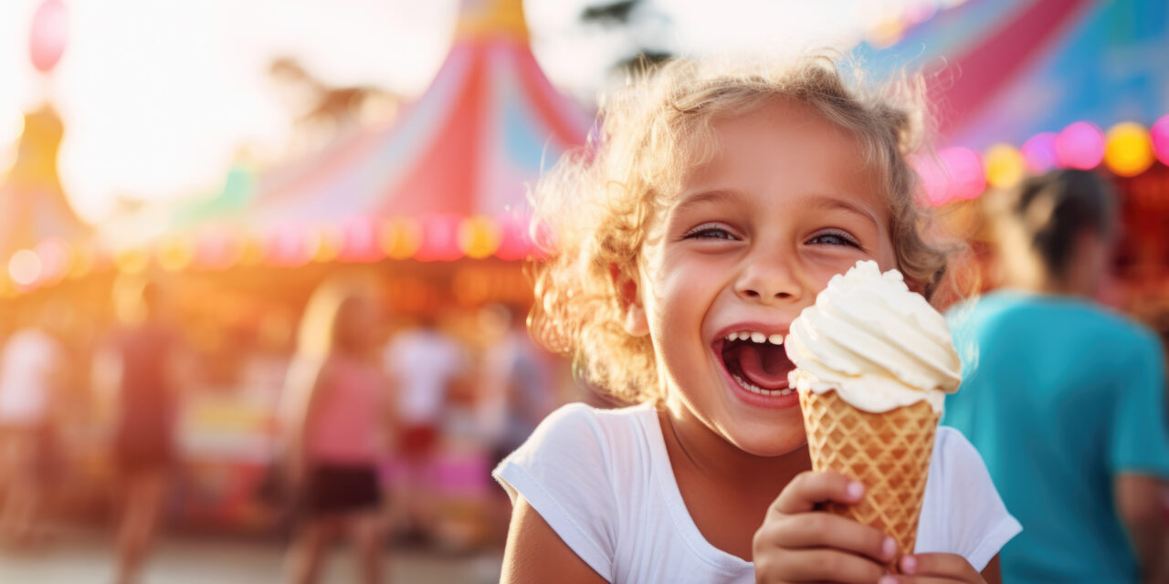 End of Summer Magic: Area County Fairs 