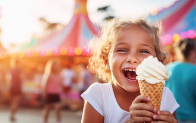 End of Summer Magic: Area County Fairs 