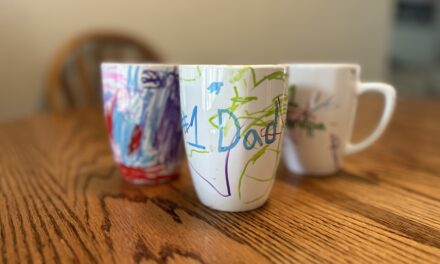 Create a Personalized Father’s Day Mug