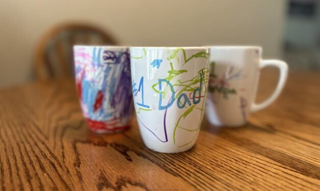 Create a Personalized Father’s Day Mug