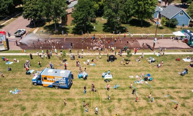 Hydrant Block Party – Morningside Park