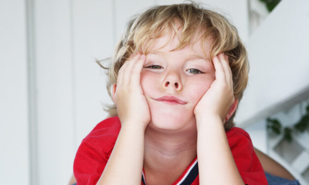 Bored Preschooler? 10 Activities to Encourage Independent Play