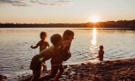 Lake Swimming Around Sioux Falls, SD