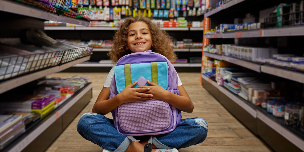 Back-to-School: Shop Like a Pro