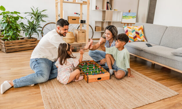 25 Fun Family Night Activities Without Screens