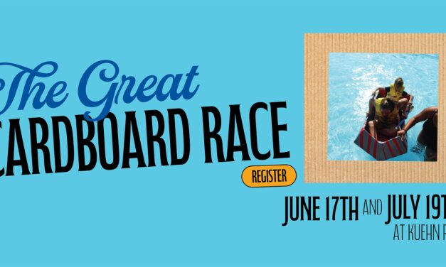 The Great Cardboard Race