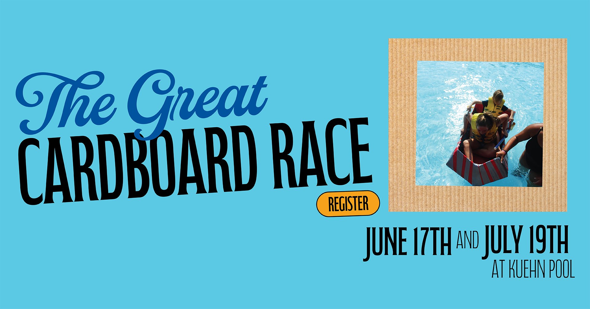 The Great Cardboard Race