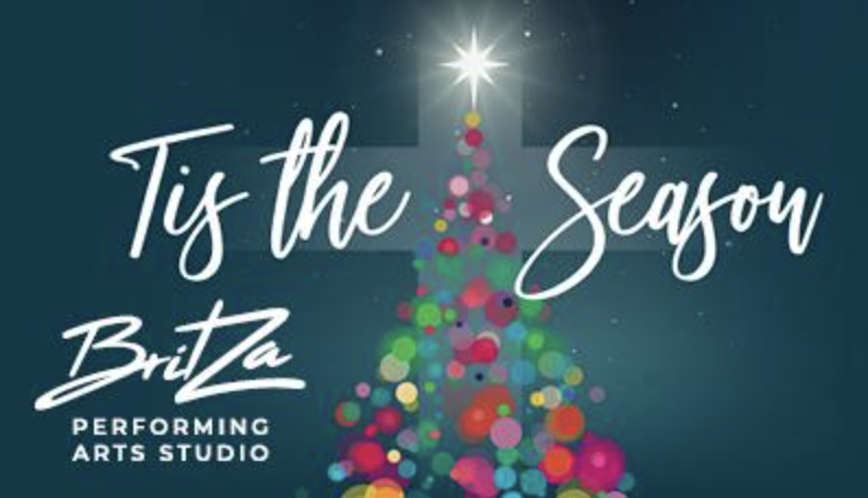 BritZa Performing Arts Studio Christmas Recital