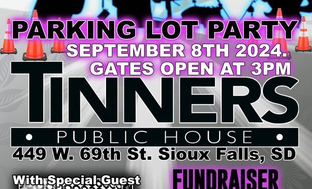 Sunday Funday Parking Lot Party benefitting AFSP – SD