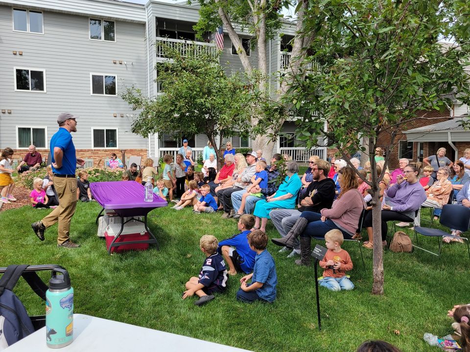 Grandparents' Day Festival 2025