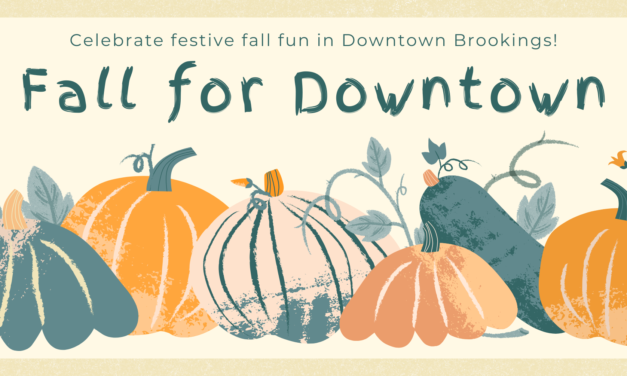 Fall for Downtown in Brookings