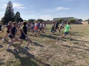 Kids Cross-Country Meets by Sioux Falls Parks and Recreation