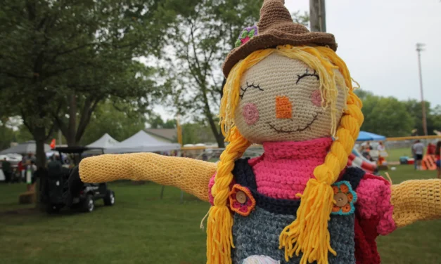 2025 Great Akron Scarecrow Festival