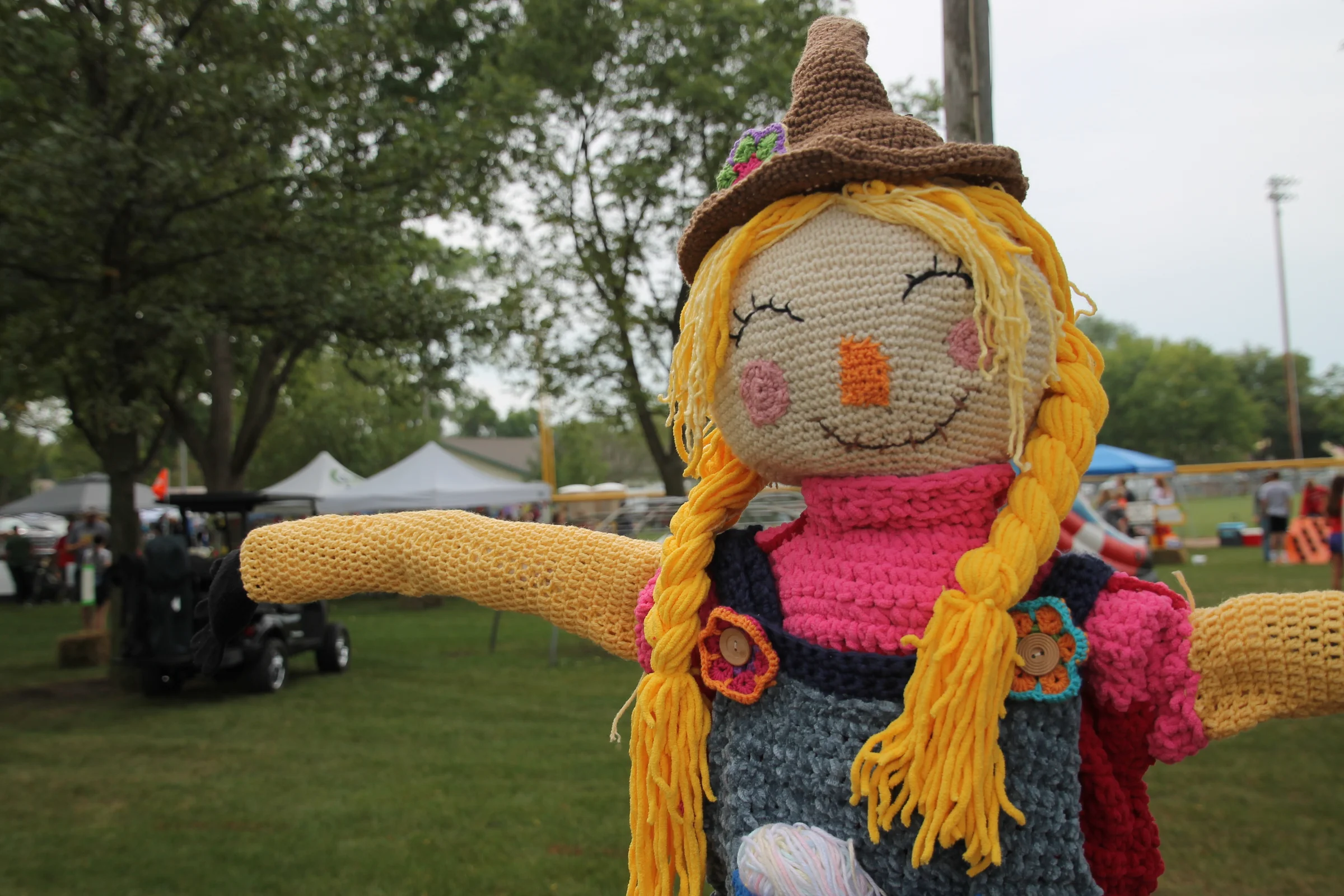 2025 Great Akron Scarecrow Festival