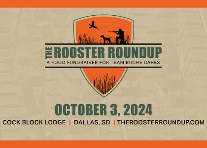 The Rooster Roundup