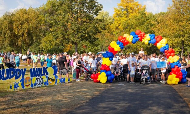2025 Buddy Walk!