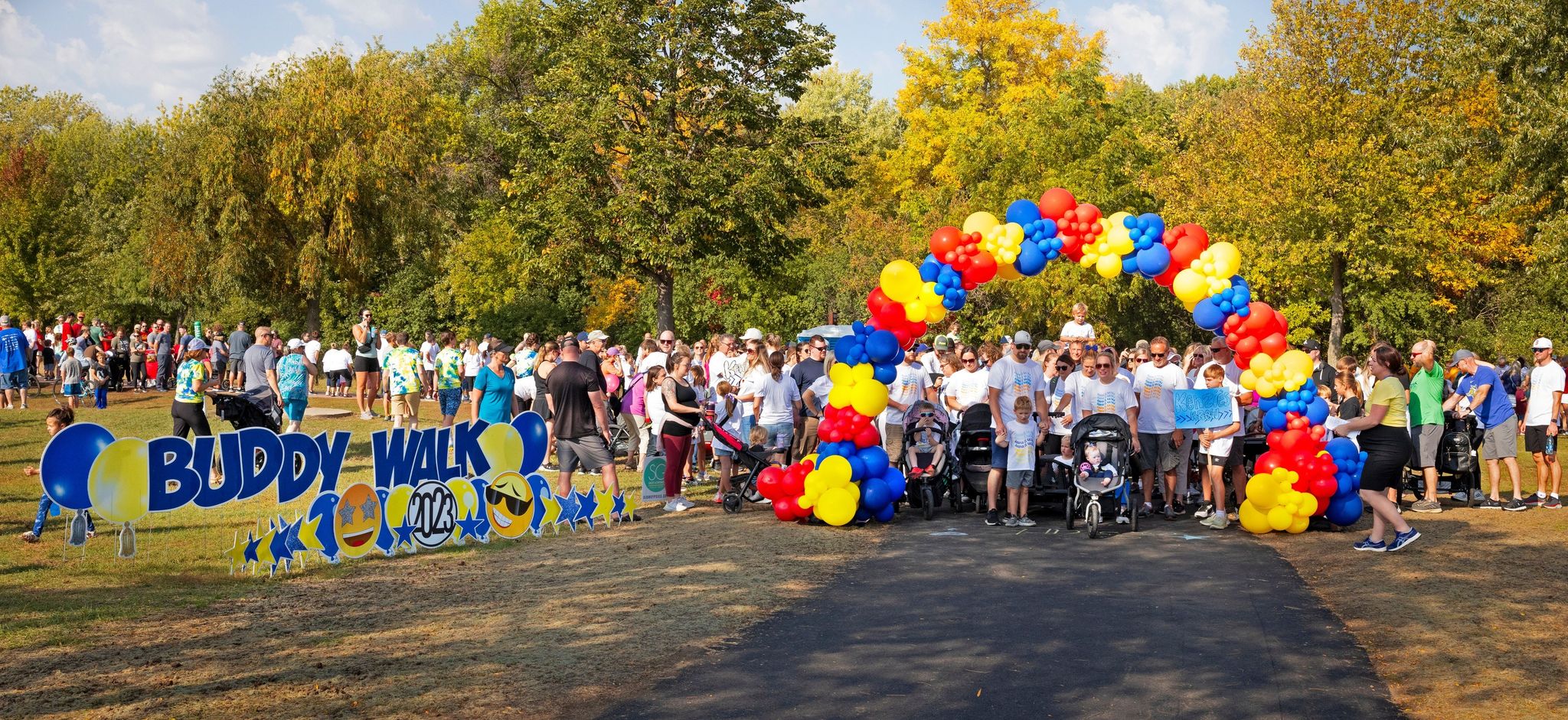 2025 Buddy Walk!