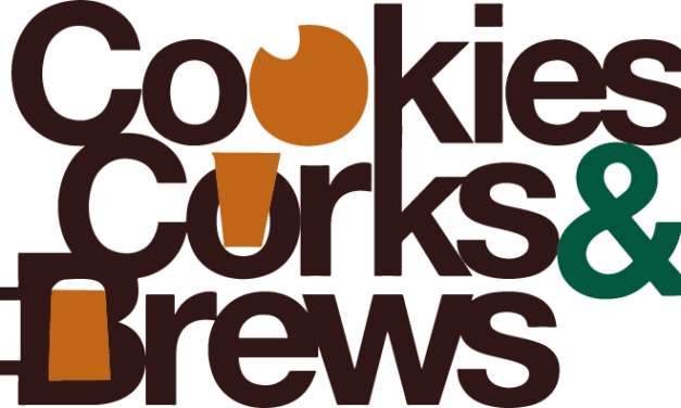 Cookies, Corks and Brews