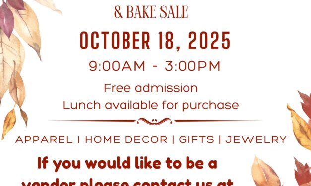 St. Lambert Craft Fair