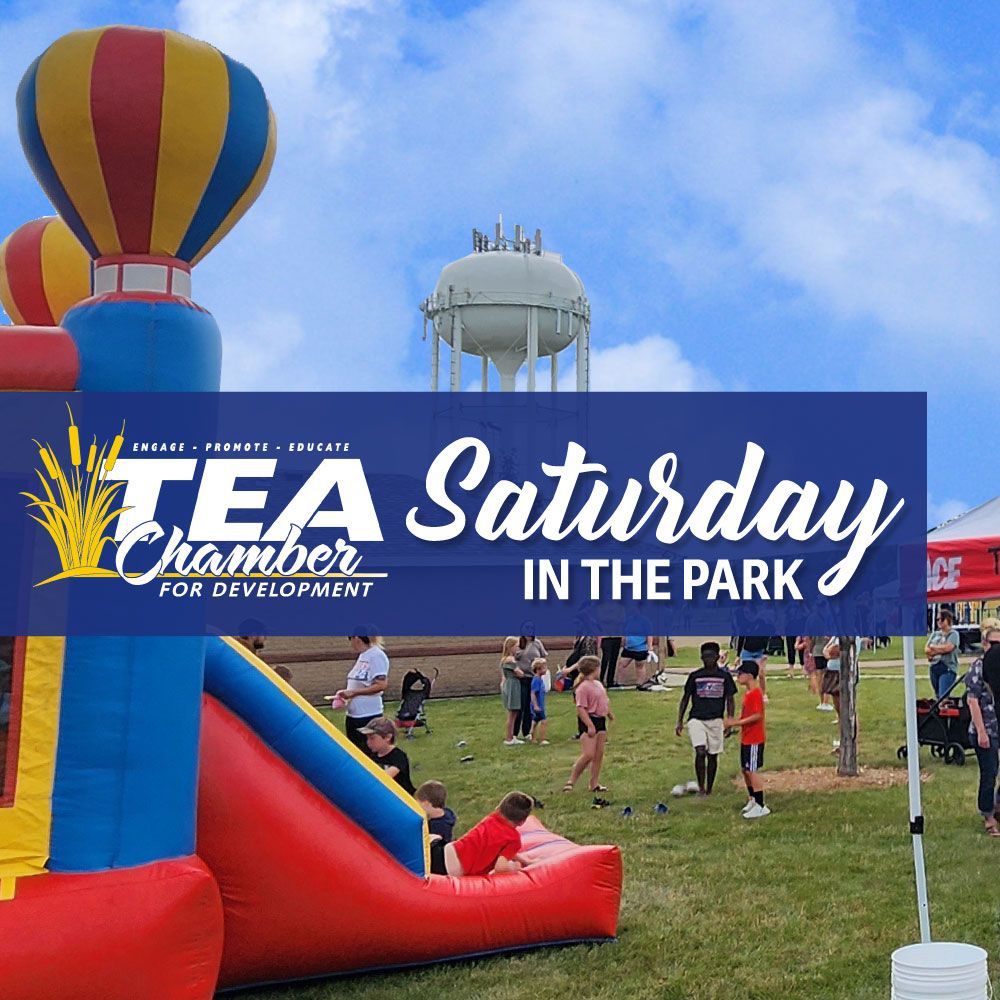 Saturday in the Park