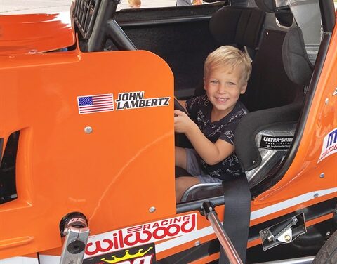 Touch-A-Truck  by SF Parks and Recreation