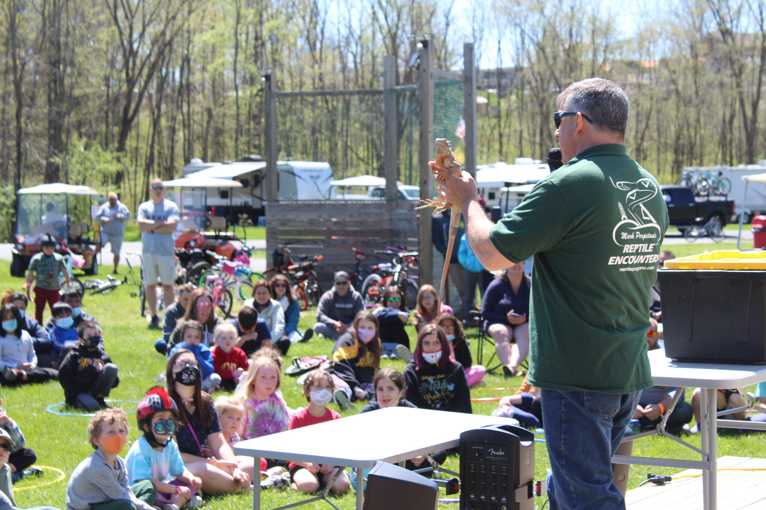 Yogi Bear Wildlife Adventure Weekend