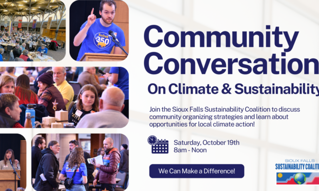 Community Conversation on Climate & Sustainability