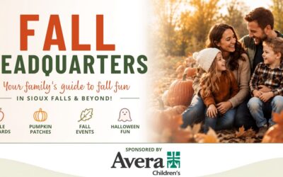 Fall Headquarters: Sioux Falls Area