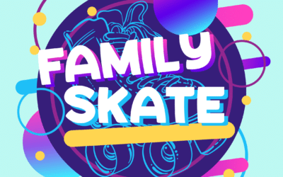 Family Skate at Skate City