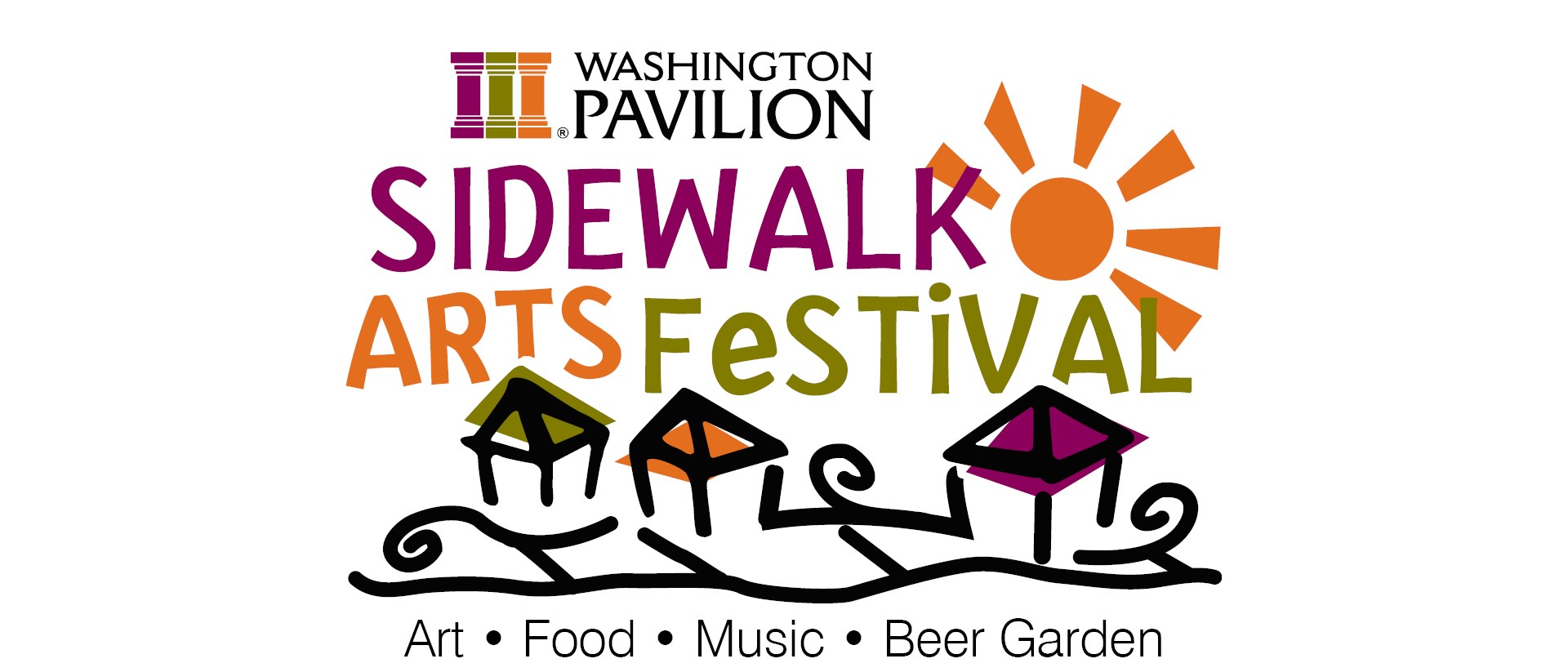 62nd Annual Sidewalk Arts Festival