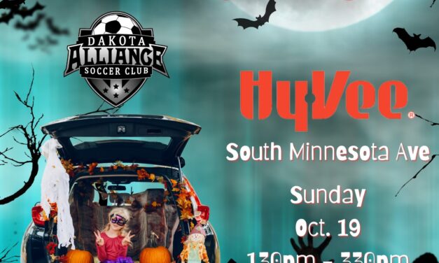 HyVee Trunk or Treat