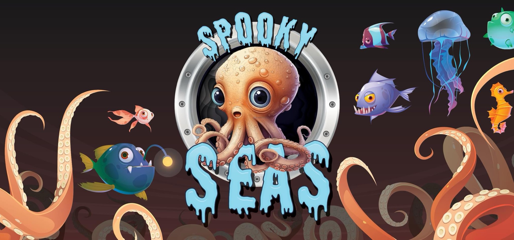 Spooky Seas