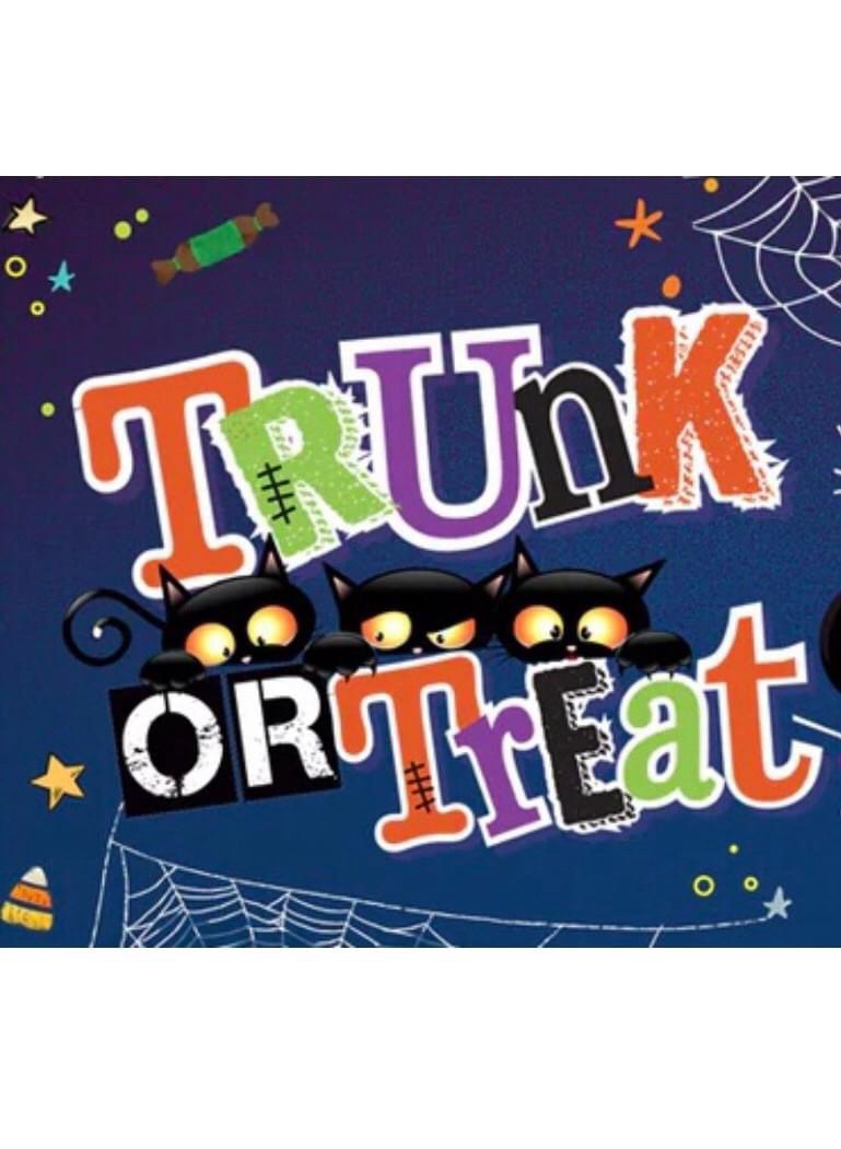 Hartford Trunk or Treat