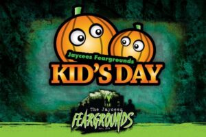 Jaycees Feargrounds Kids Day