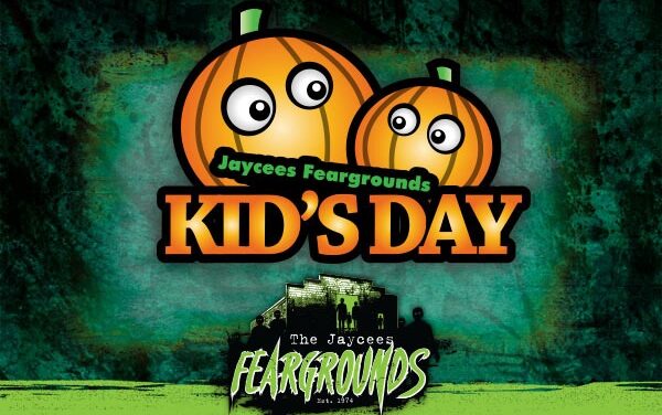 Jaycees Feargrounds Kids Day